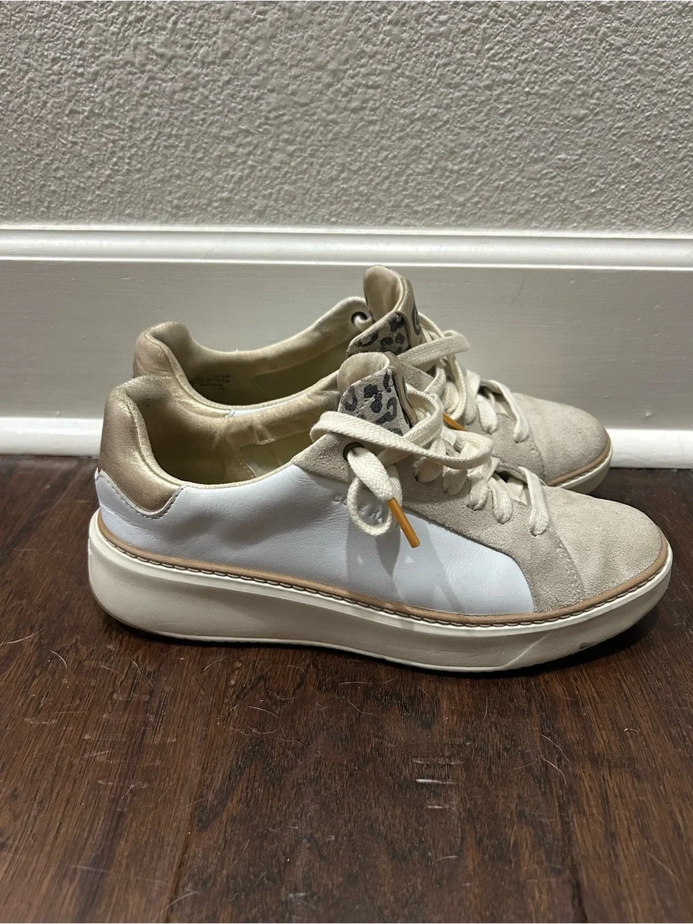 Cole Haan GrandPro Topspin Sneakers